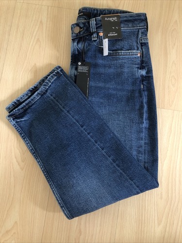 Autograph jeans high rise - m&s,
