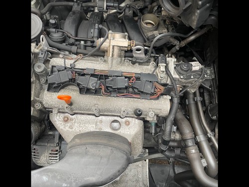 Golf engine and gear box - gear,
