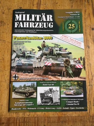 Tankograd militar fahrzeug - tankograd,