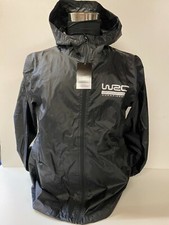 WRC Packable Rain Jacket