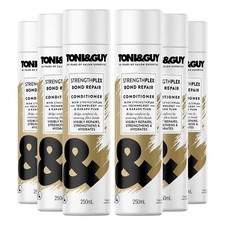 Toni & Guy Bond Repair Conditioner with StrengthPlex Technology, 250ml