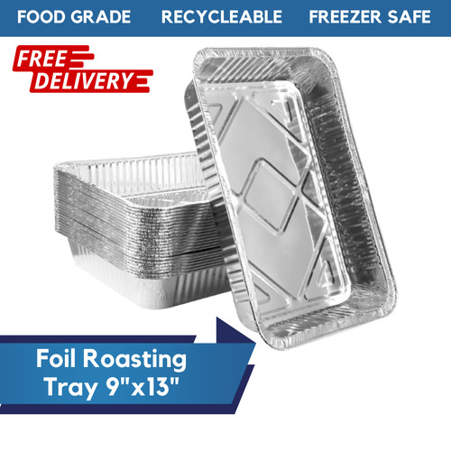 Multi pack disposable - pack, foil