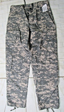 NEW US Army Digital Camouflage Combat trousers Medium Long