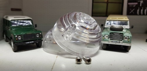 Land rover sidelight - rover, side