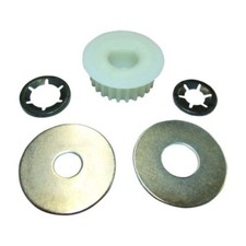Gearbox Pulley Gear Kit Fits Belle 150 Minimix Electric Concrete Cement Mixer