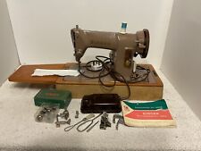 singer sewing machine vintage