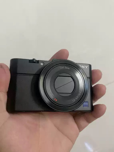 Sony cyber shot rx100 - ii, 20.2