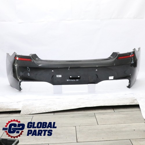 Rear bumper bmw f12 f13 - rear,