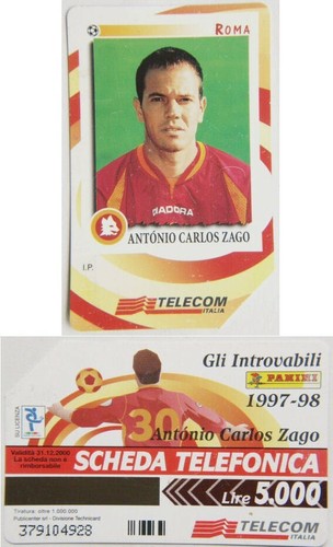 Italy phone card panini - italy,