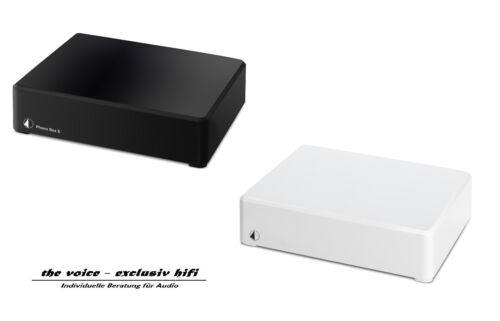 Pro ject phono - phono,