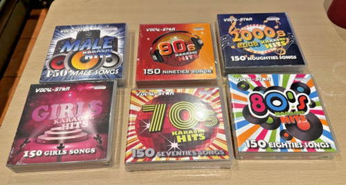 Jol lot bundle vocal star - vocal,