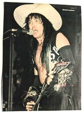 W.A.S.P. / BLACKIE LAWLESS