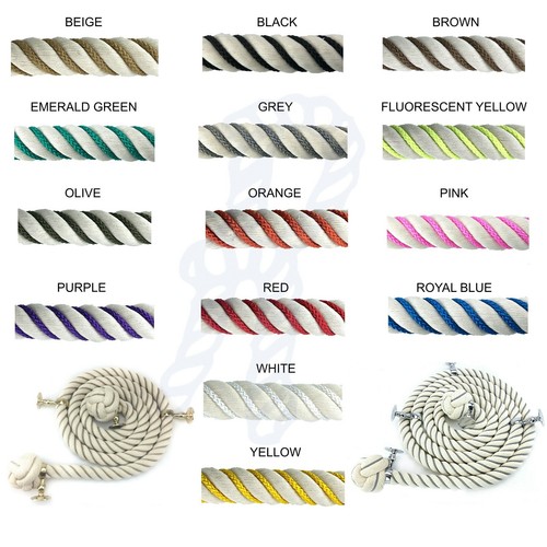 36mm natural cotton - 36mm,