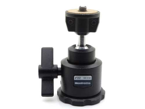 Manfrotto 352 ball socket - manfrotto, #352