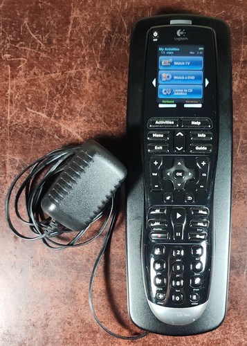 Logitech harmony one - logitech,