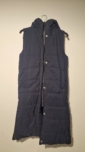 Boohoo longline puffer gilet - boohoo,