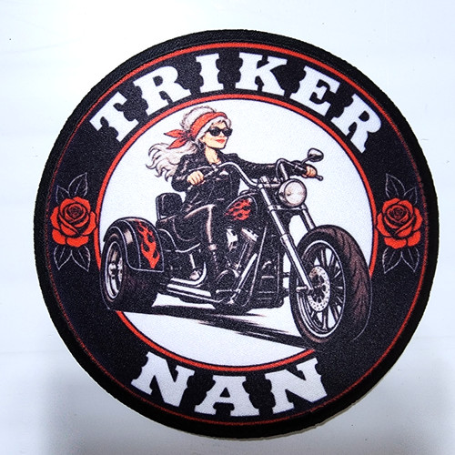 Triker nan chop boom - ,