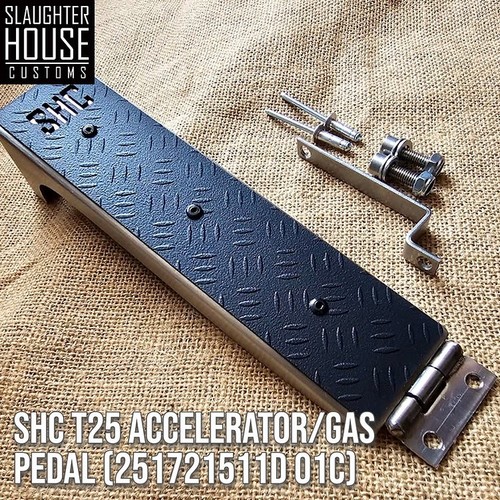 T25 vanagon accelerator - vw,