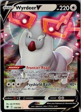 Pick Your Own Pokémon V Card – Ultra Rare Singles – Fast & Free UK Shipping!