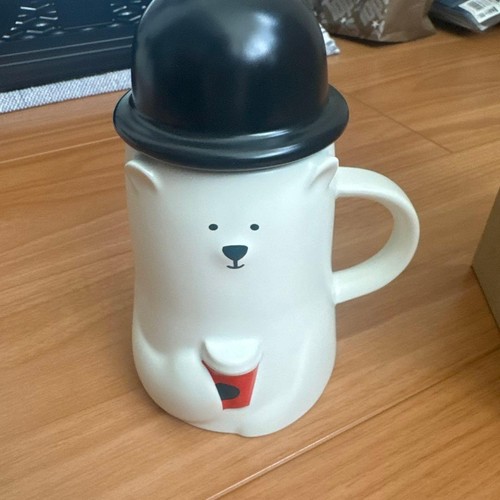 Starbucks polar bear - polar, mug