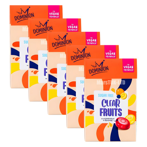 Dominion sugar free - dominion,