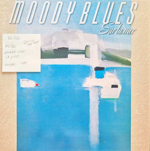 The moody blues - moody,