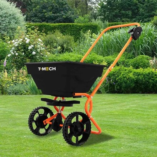Mech rotary spreader - spreader, 25kg