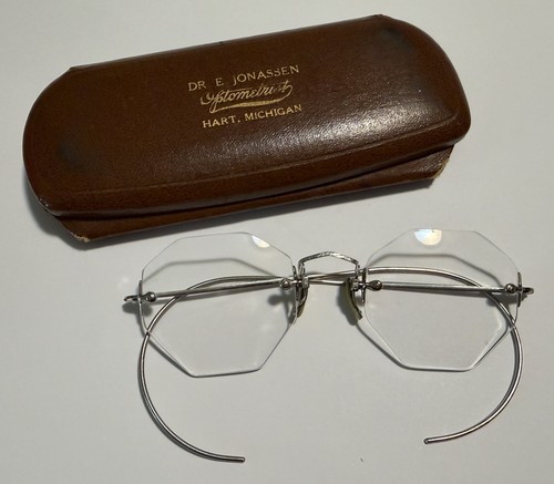 Vintage shuron 12k white - 12k, gf