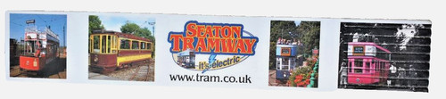 Seaton tramway leather - tramway,