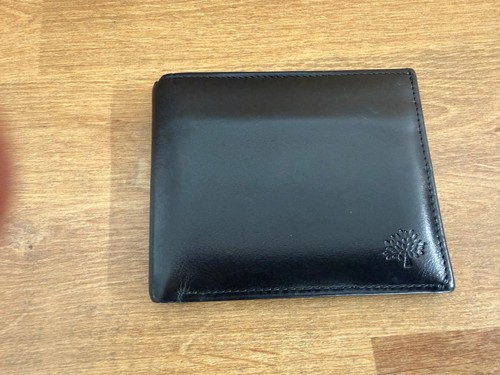 Mulberry men black leather - mulberry, men’s