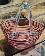 Vintage murano laguna glass - vintage,