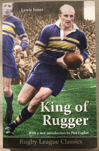 King rugger rugby league - rugger, (rugby