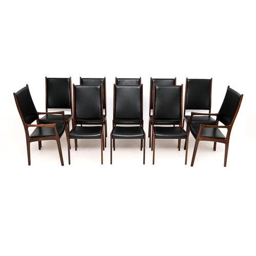 Set ten danish vintage - ten,