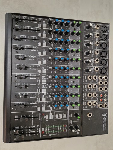 Mackie mixer 1402vlz4 not - mixer,