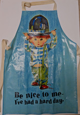 Vintage Marks & Spencer PVC