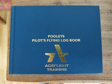 Pooley's Pilot's Flying Log