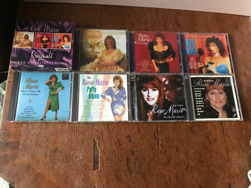 Rose marie bundle so - 5,