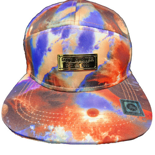 City hunter hat - hunter,