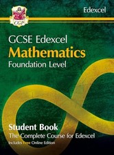 Grade 9-1 GCSE Maths Edexcel