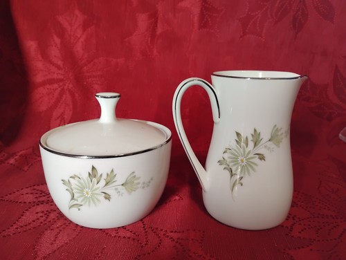 Noritake soroya 6853 creamer - noritake,