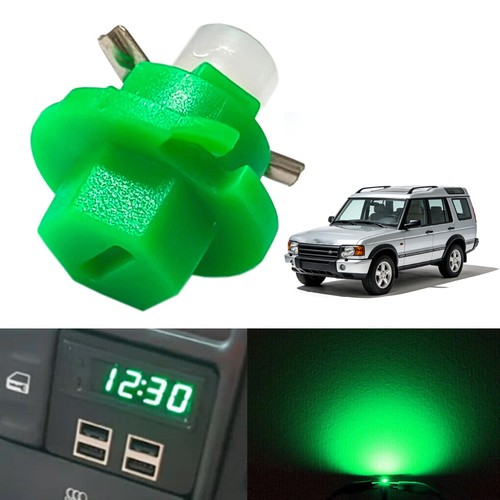 Green led bulb - bulb, land