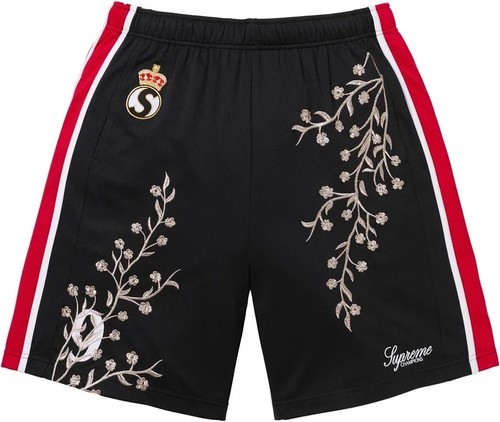 Supreme fw25 poly mesh - fw25,