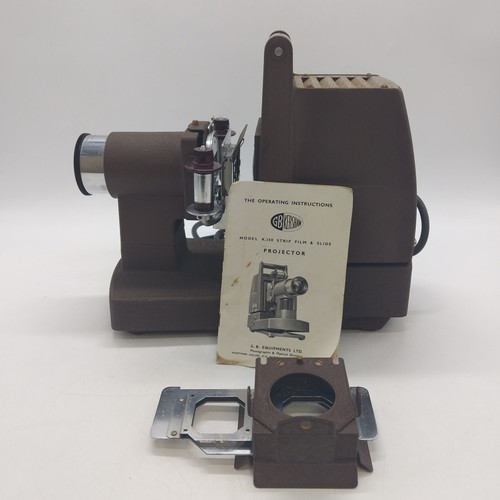 Kershaw model 250 - model, strip