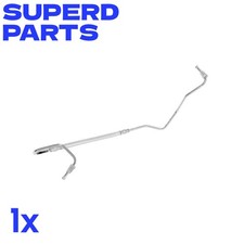 BRAKE PIPE/HOSE REAR L FITS