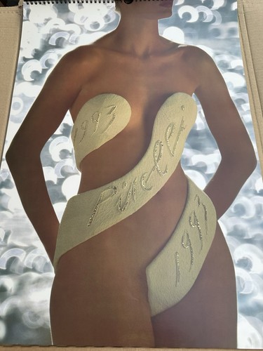 Pirelli calendar 1993 - pirelli,