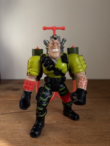 Vintage small soldiers nick - vintage,