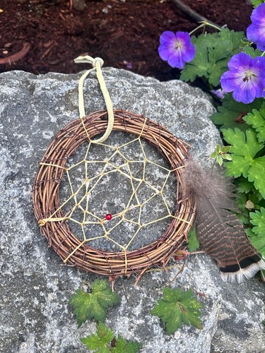 Dreamcatcher authentic native - authentic,