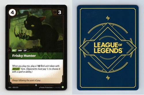 Frisky hunter 033 219 - frisky,