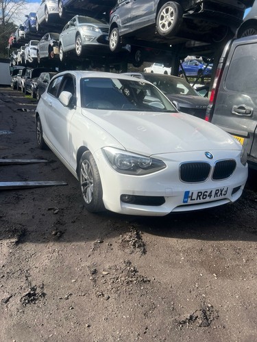 2014 bmw 116d - 2014,