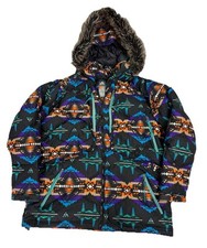 Nike ACG X Pendleton XL Aztec